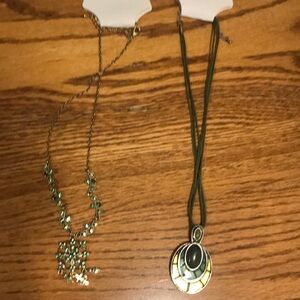 Used Lia Sophia Necklaces